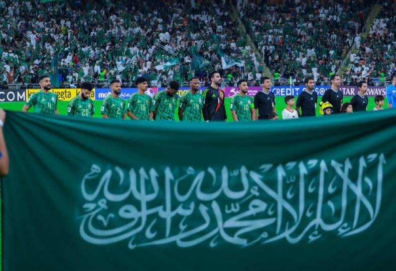 المنتخب السعودي