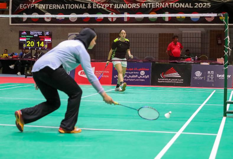 منتخب الريشة الطائرة