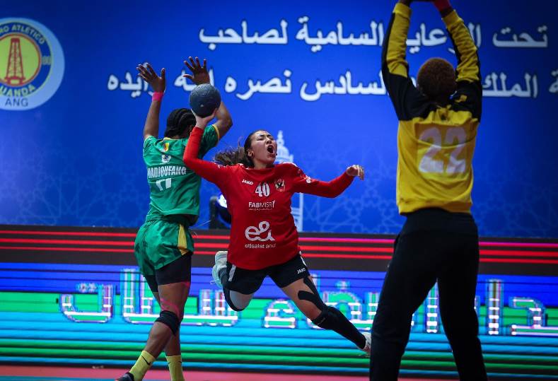 بطولة افريقيا لسيدات اليد