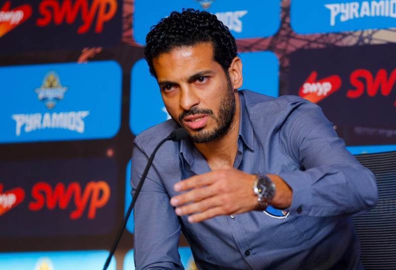 هاني سعيد