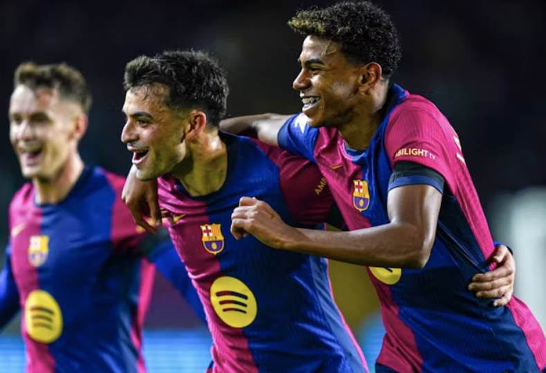 برشلونة 