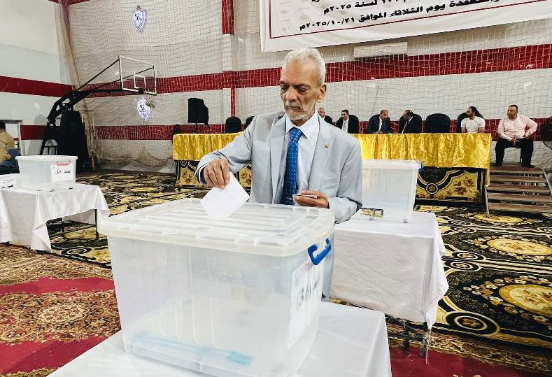 عمومية الزمالك