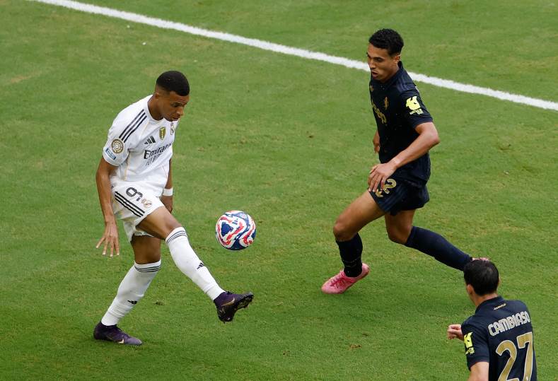 ريال مدريد ضد يوفنتوس