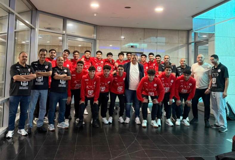 منتخب مصر لناشئي اليد 