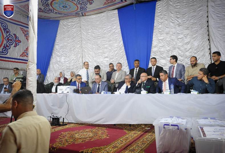 انتخابات نادي الزهور