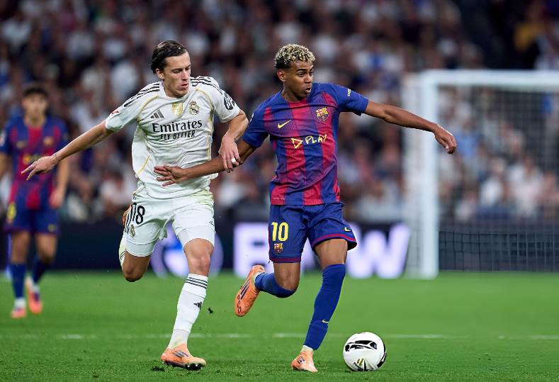 لامين يامال
