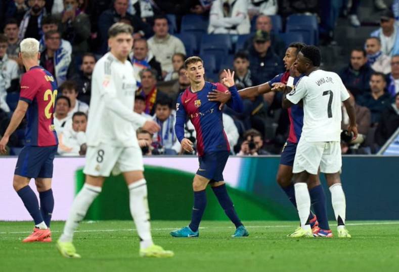 ريال مدريد ضد برشلونة - الكلاسيكو