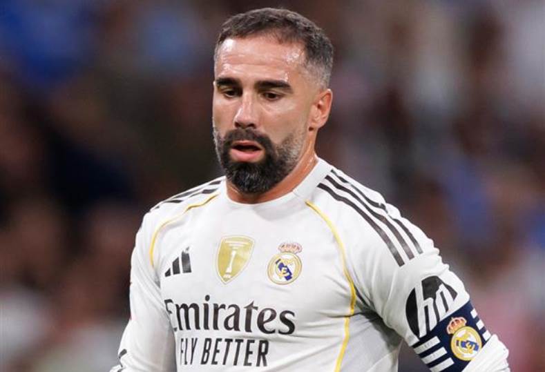 موقع الملاعب : ذا أثلتيك: كارفاخال يرحل عن ريال مدريد بنهاية الموسم