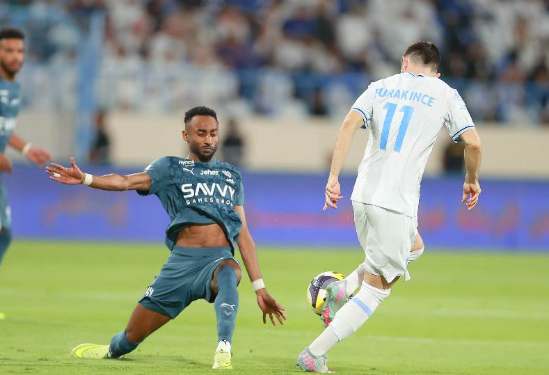الهلال
