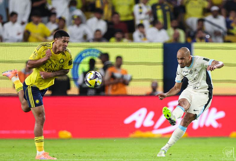 النصر ضد الاتحاد