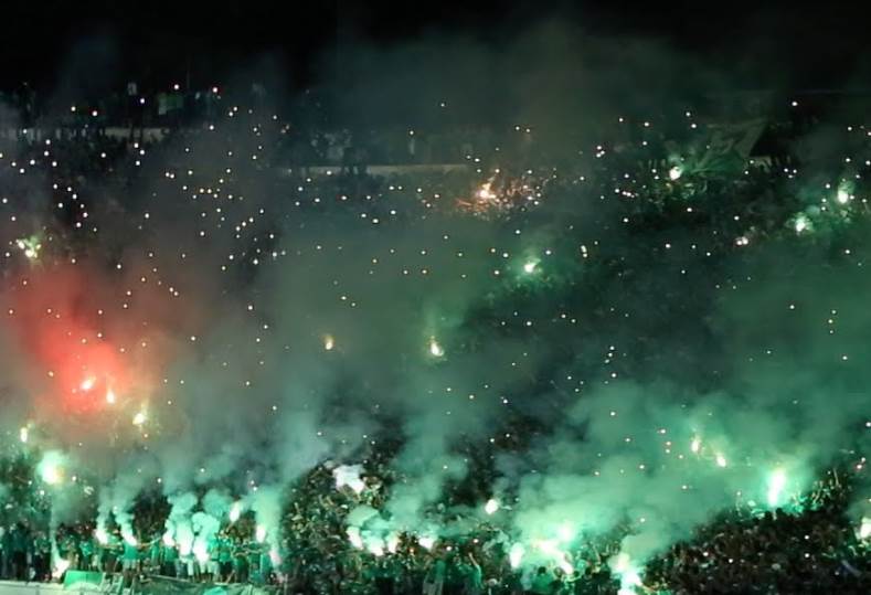 جمهور الرجاء المغربي
