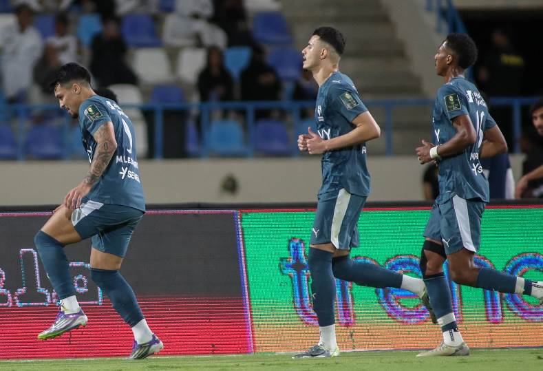 الهلال السعودي