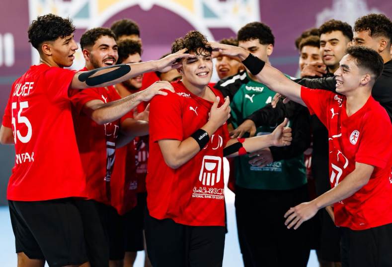 منتخب مصر لكرة اليد تحت 17 عام