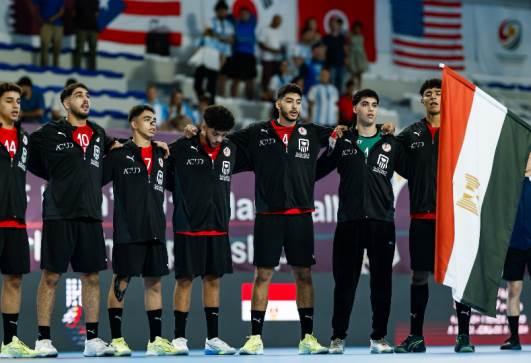 منتخب ناشئي اليد