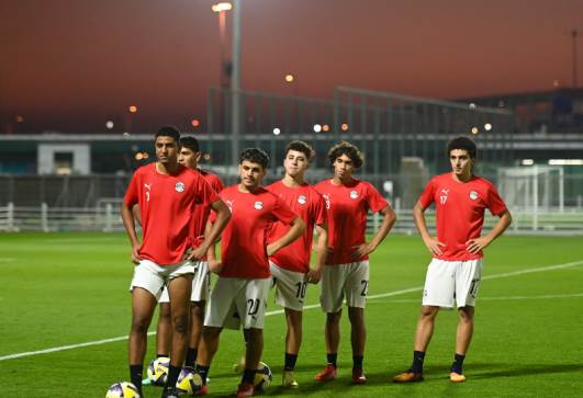 منتخب مصر