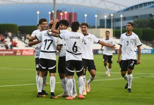 منتخب مصر تحت 17 عامًا