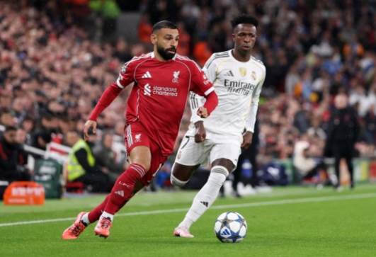 ريال مدريد ضد ليفربول