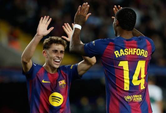 برشلونة الإسباني
