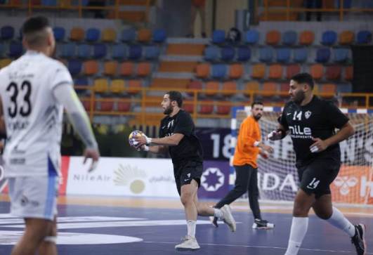 فريق يد الزمالك