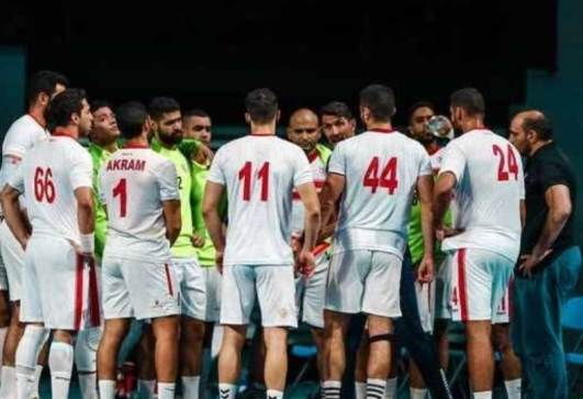 يد الزمالك