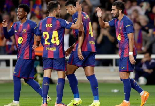 برشلونة