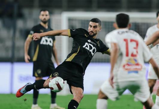 الزمالك وبيراميدز
