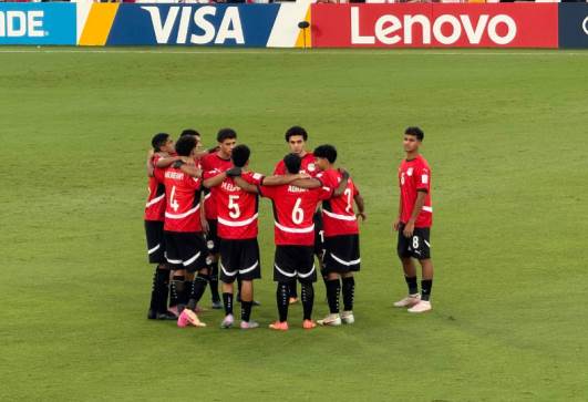 منتخب مصر