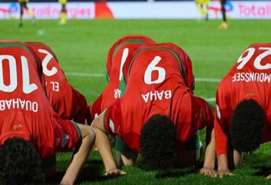منتخب المغرب