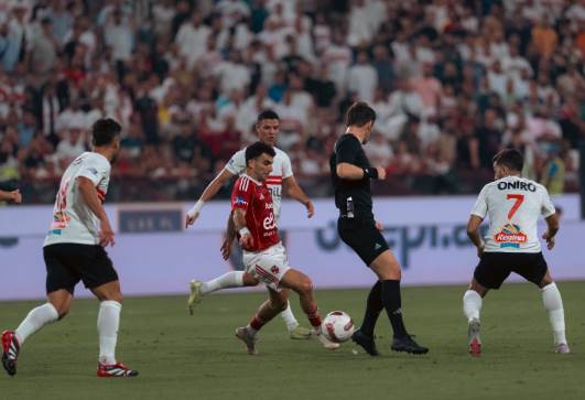 الأهلي والزمالك