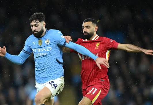 مانشستر سيتي وليفربول