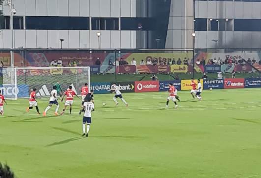 منتخب مصر للناشئين