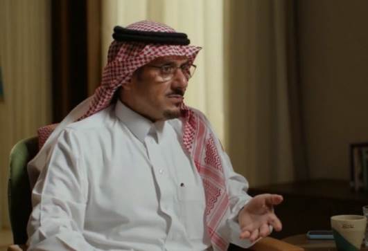 نواف بن سعد