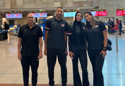 منتخب سيدات الكرة الطائرة الشاطئية 