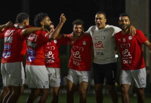 منتخب مصر المشارك في كاس العرب