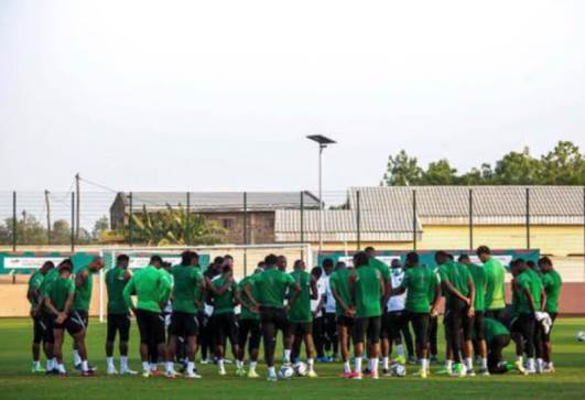منتخب نيجيريا