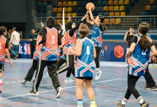  الرابطة الأمريكية لكرة السلة NBA