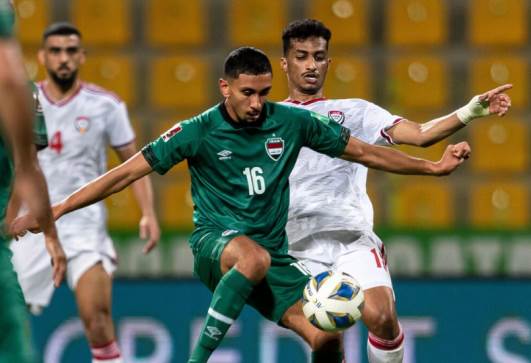 الإمارات والعراق