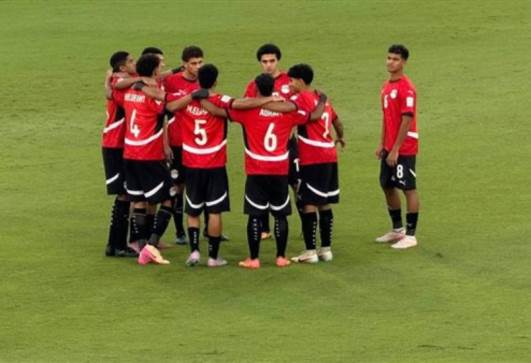 منتخب مصر للناشئين