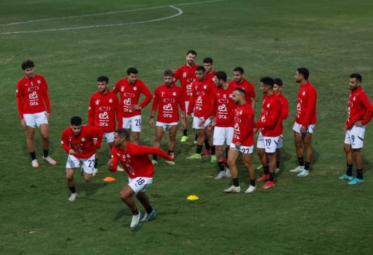 منتخب مصر