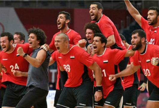 منتخب مصر