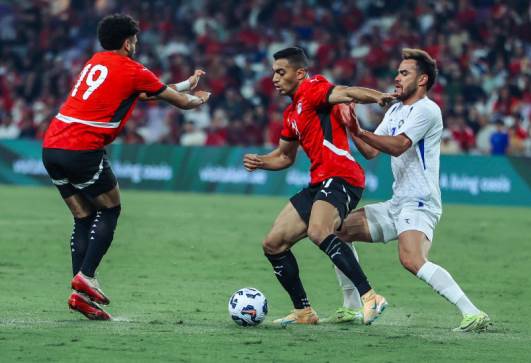 منتخب مصر