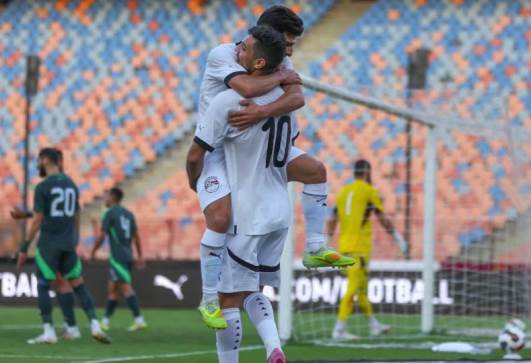 منتخب مصر الثاني