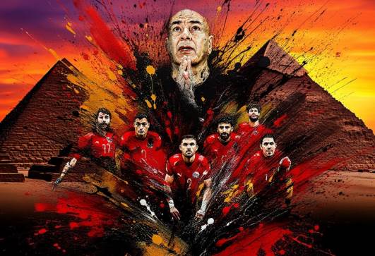 حسام حسن ومنتخب مصر