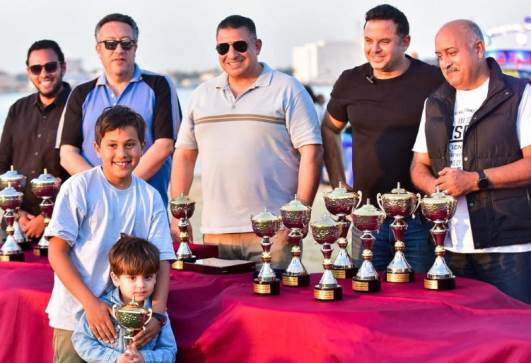 بطولة الجمهورية للشراع