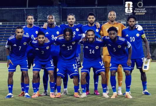 منتخب كوراساو