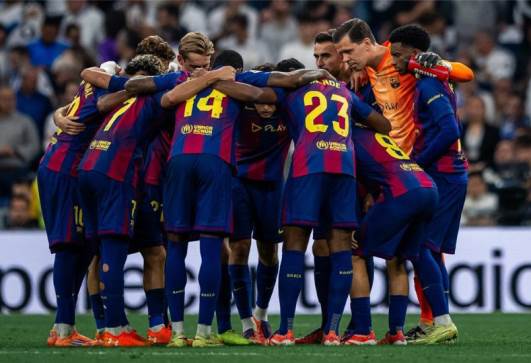 برشلونة
