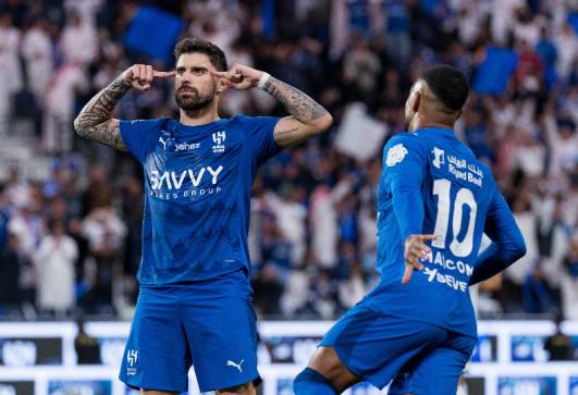  الهلال