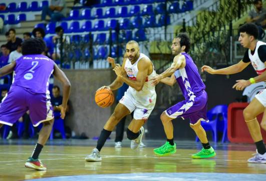 الزمالك والاتصالات