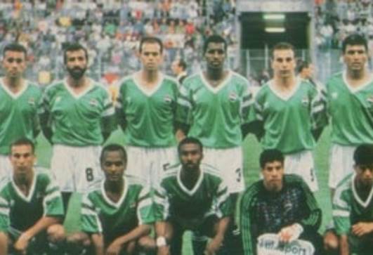 منتخب مصر