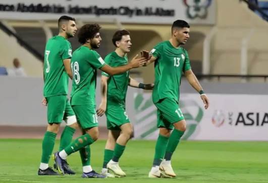 منتخب سوريا
